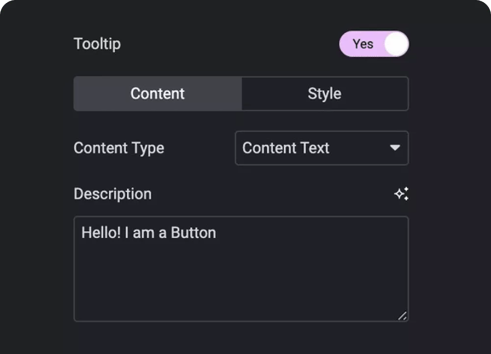 Add Tooltip to Button | The Plus Addons for Elementor Add tooltip to button button widget for elementor from the plus addons for elementor