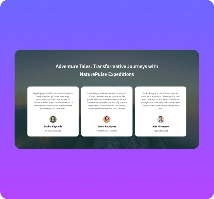 Testimonials Automatic Carousel Slider | The Plus Addons for Elementor Testimonials automatic carousel slider carousel slider widget for elementor from the plus addons for elementor