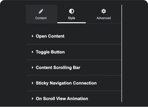Customize Everything | The Plus Addons for Elementor Customize everything popup builder for elementor from the plus addons for elementor