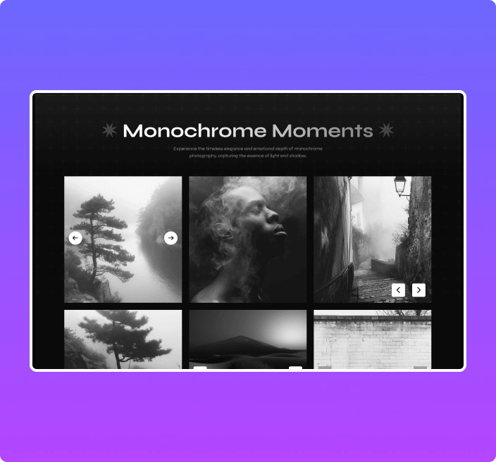 Image Carousel with Navigations Buttons | The Plus Addons for Elementor Image carousel with navigations buttons image carousel slider for elementor from the plus addons for elementor