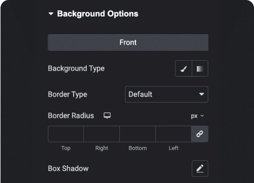 Customize Pricing List Background | The Plus Addons for Elementor Customize pricing list background price list for elementor from the plus addons for elementor