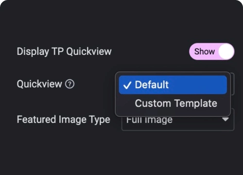 Enable Quick View for Product | The Plus Addons for Elementor Enable quick view for product woocommerce product for elementor from the plus addons for elementor