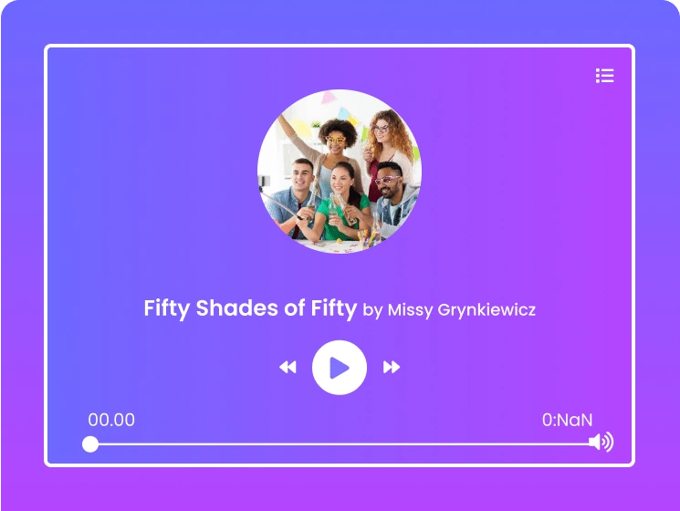 Fancy Audio Player with Multiple Options | The Plus Addons for Elementor Fancy audio player with multiple options audio & music player for elementor from the plus addons for elementor