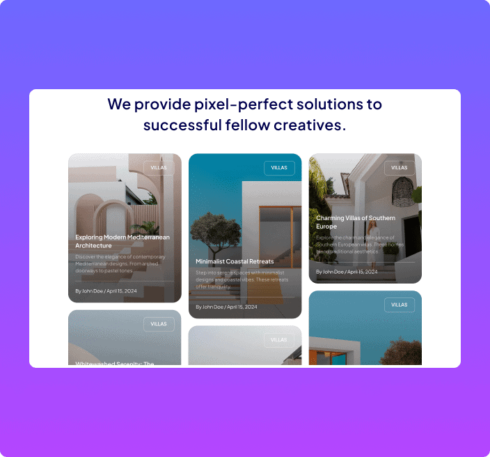 Real Estate Blog Posts Masonry | The Plus Addons for Elementor Real estate blog posts masonry blog posts masonry for elementor from the plus addons for elementor