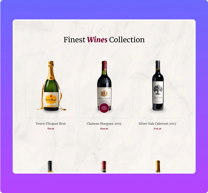 Three Column Product Grid | The Plus Addons for Elementor Three column product grid woocommerce products grid for elementor from the plus addons for elementor