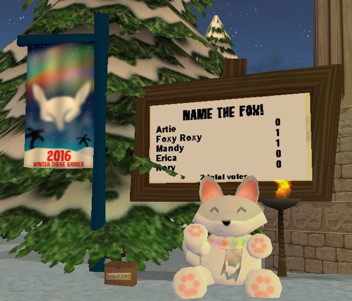 foxy