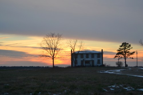 jordan house