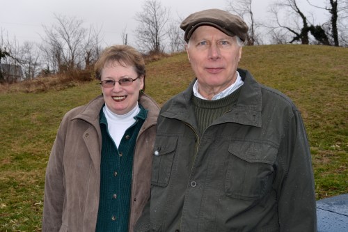 pam and dave