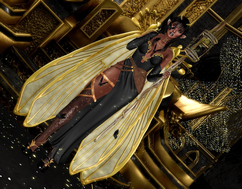 Madame Monarch