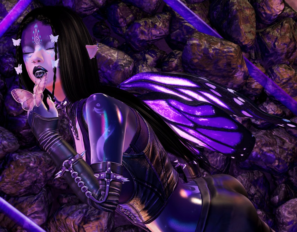 Indigo Fae