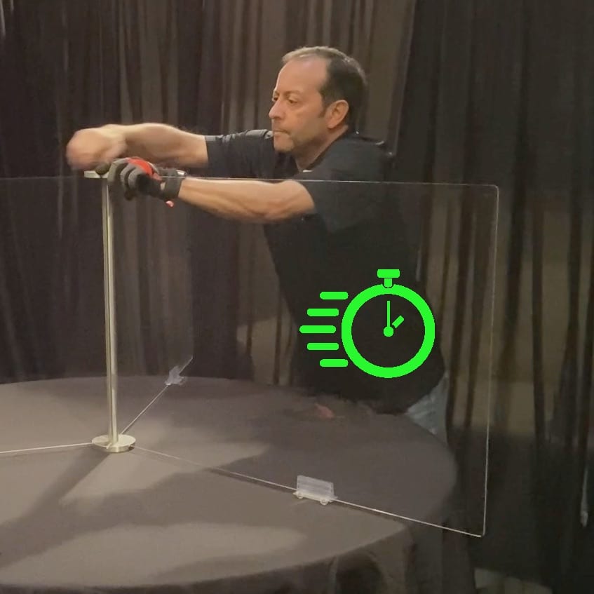 QuickToAssemble-Square-Clock