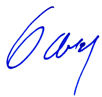 Gary Signature