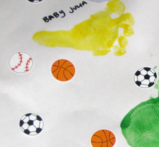 Footprints