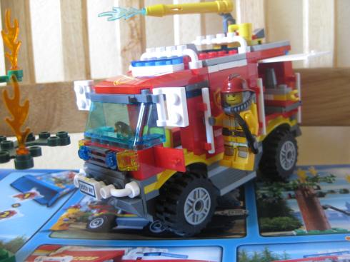 LegoTruck 013