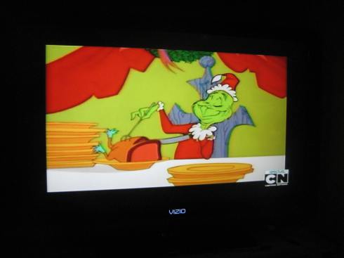 Dr. Seuss's How The Grinch Stole Christmas...