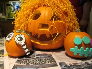Our finished product :)