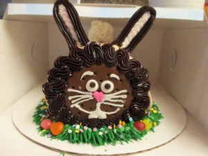 And cake ... you gotta have chocolate cake :)