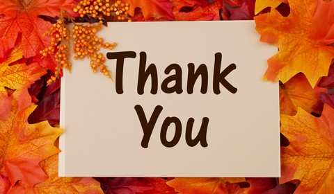 Thanks