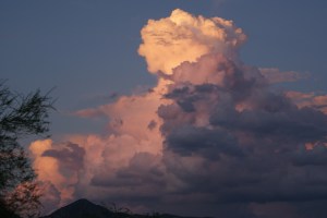 SONY DSC Storm clouds