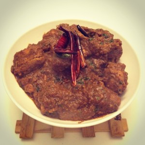 Kolapuri Chicken Curry Kolapuri Chicken Curry