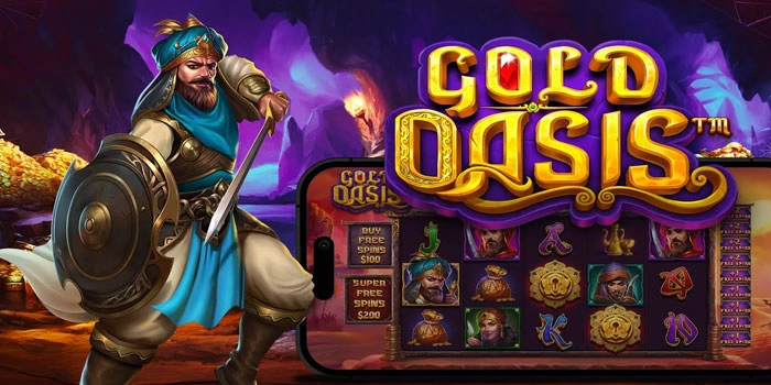 The Simplest Way to Achieve a Big Win on Gold Oasis Slot