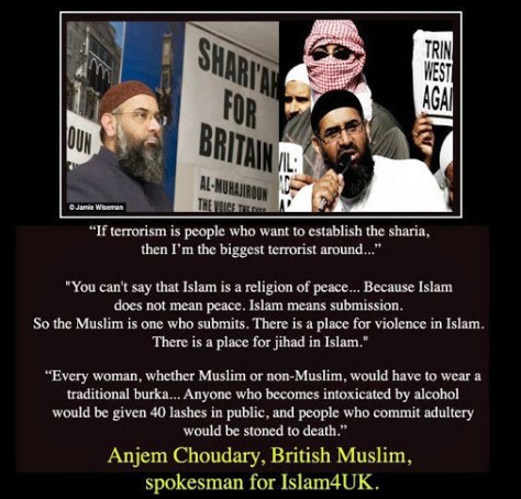 Islam is a religion of peace
