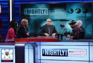larry wilmore