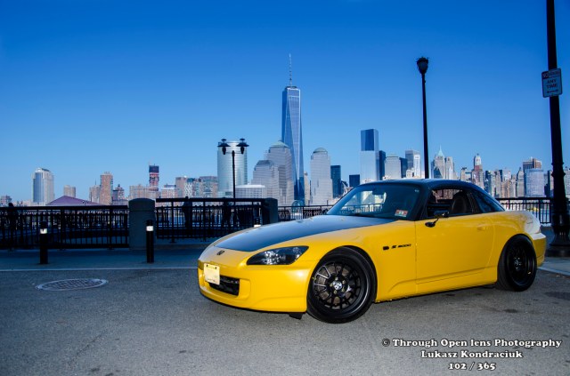 Honda S2000