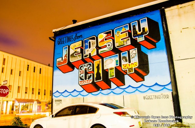 Jersey City
