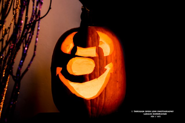 Jack-o-lantern