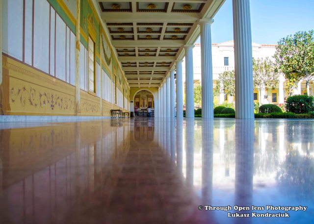 Getty Villa