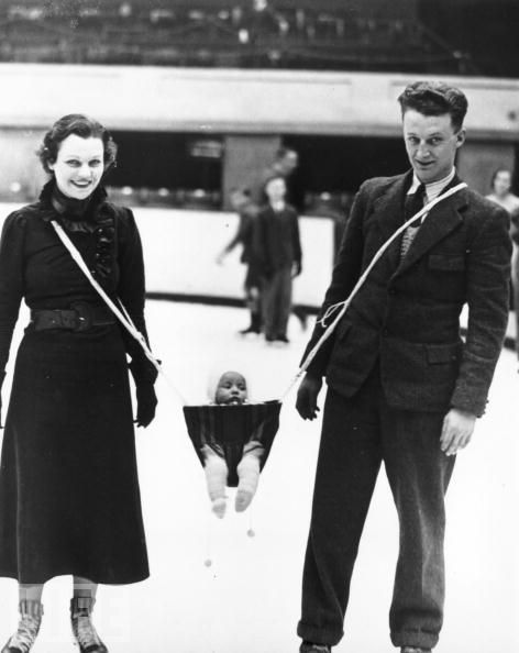 Dennis & Fiona had basic trust issues in their relationship that scarred young Jenny for the rest of her life.