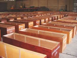 coffins