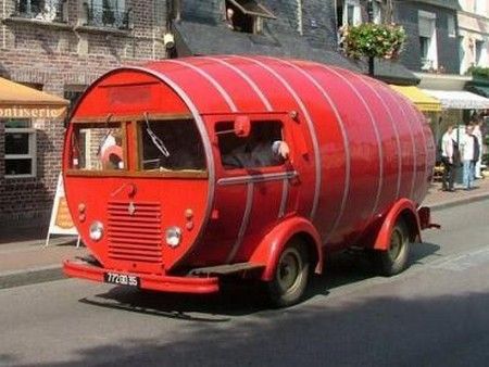 tuel truck