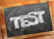 board chalk chalkboard exam