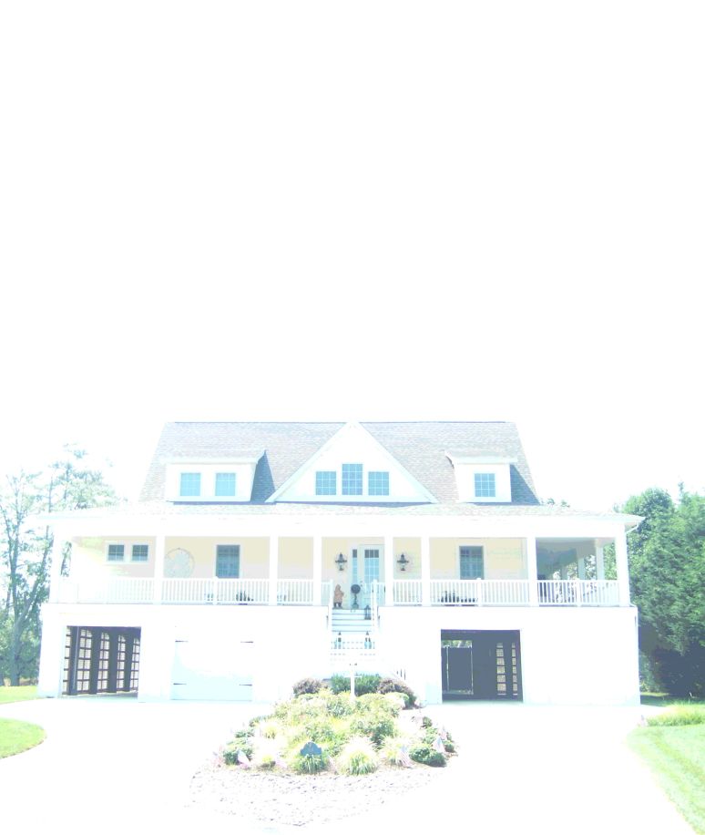 A Big House at Bethany