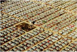 lots of homes