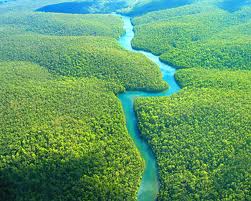 river