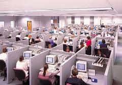 cubicles