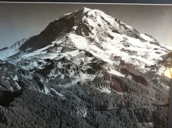 Mt Rainier