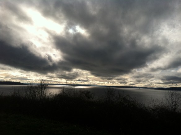 Clouds in motion