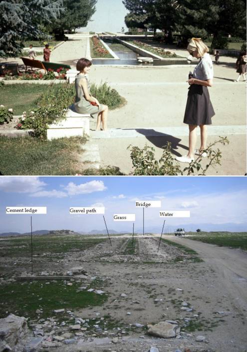 Kabul Before and After