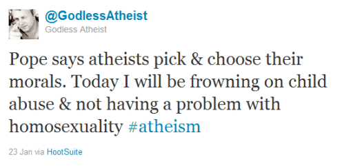 AtheistsChoose