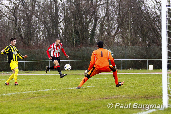 13/02/2016 Guildford City v AFC Hayes.