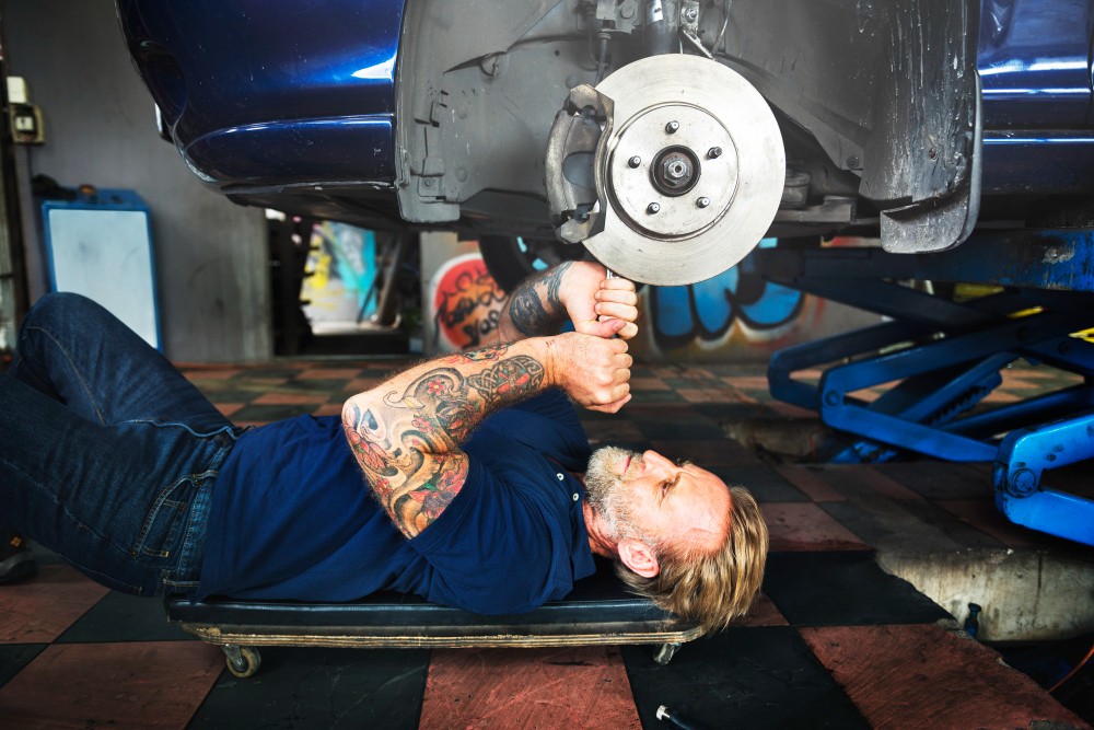 The Benefits of Upgrading Your Suspension