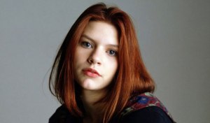 Claire Danes as Angela Chase.