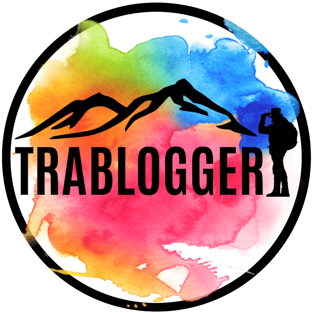 Trablogger logo