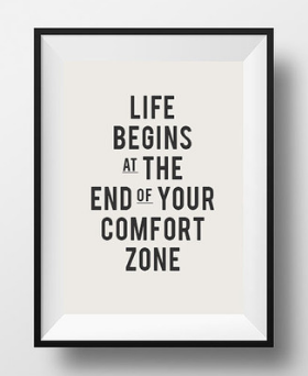 Comfort Zone