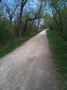 Prairie Path.3.26.12