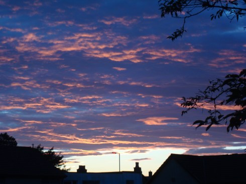 Dundee Sunset 24/07/2011